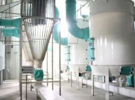 設備展示